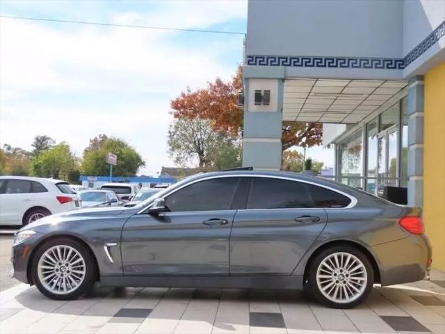 used 2015 BMW 428 Gran Coupe car, priced at $14,900