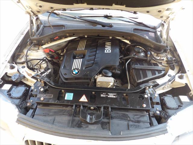 used 2011 BMW X3 car, priced at $6,400