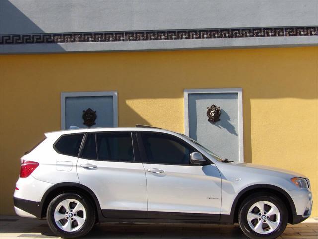 used 2011 BMW X3 car, priced at $6,400