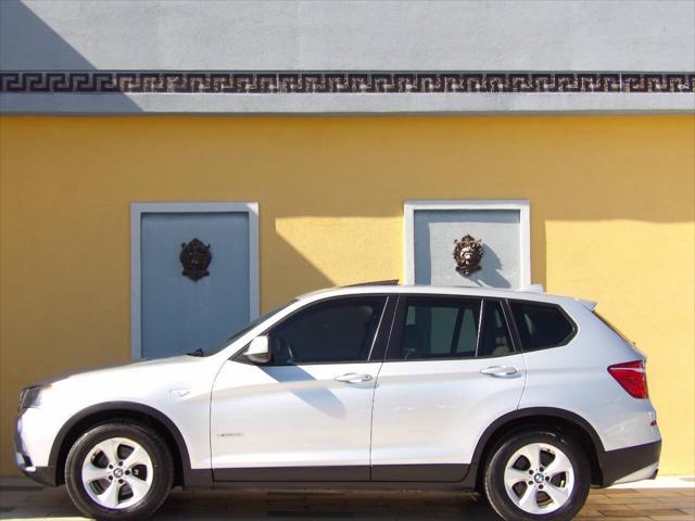 used 2011 BMW X3 car, priced at $6,400