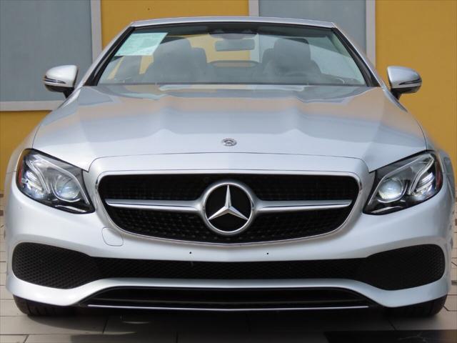 used 2019 Mercedes-Benz E-Class car, priced at $37,900