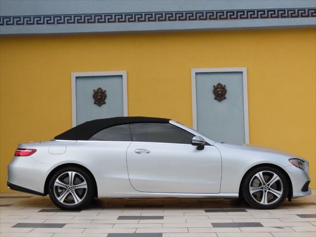 used 2019 Mercedes-Benz E-Class car, priced at $37,900