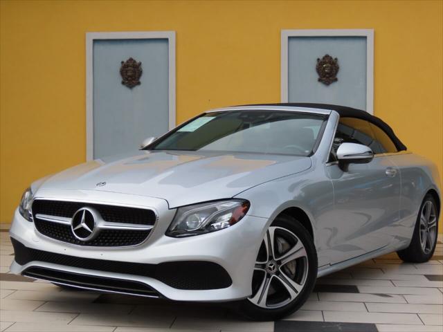 used 2019 Mercedes-Benz E-Class car, priced at $37,900