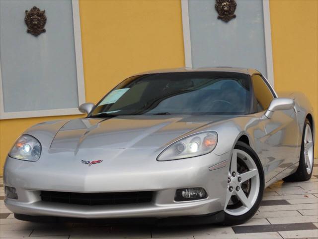 used 2006 Chevrolet Corvette car, priced at $24,400