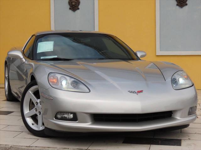 used 2006 Chevrolet Corvette car, priced at $24,400