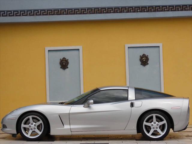 used 2006 Chevrolet Corvette car, priced at $24,400