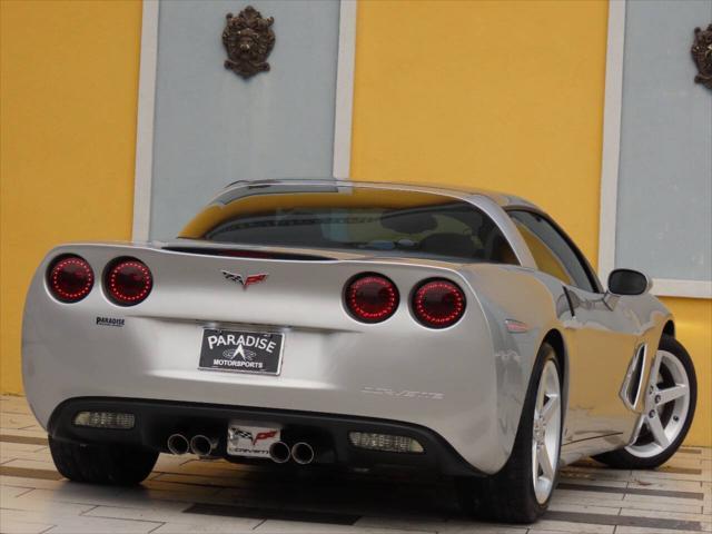 used 2006 Chevrolet Corvette car, priced at $24,400