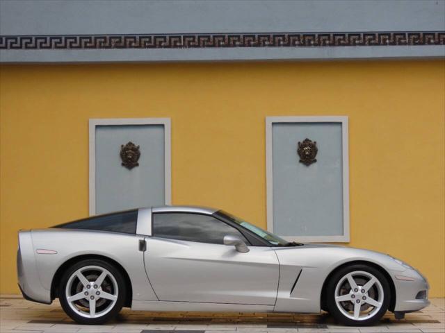 used 2006 Chevrolet Corvette car, priced at $24,400