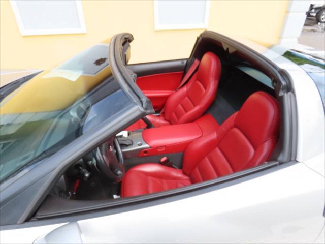 used 2006 Chevrolet Corvette car, priced at $24,400