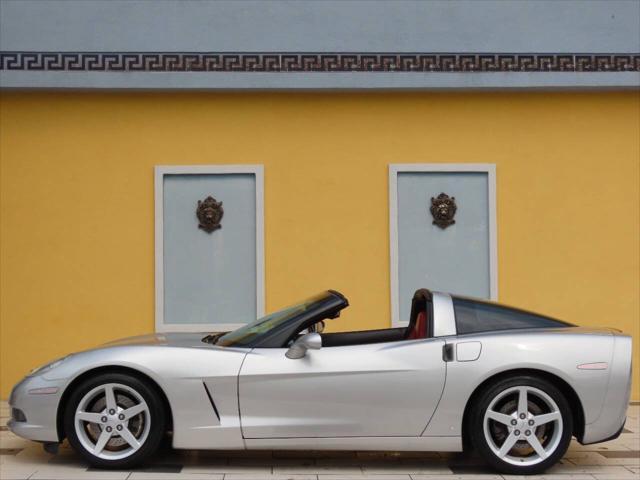 used 2006 Chevrolet Corvette car, priced at $24,400