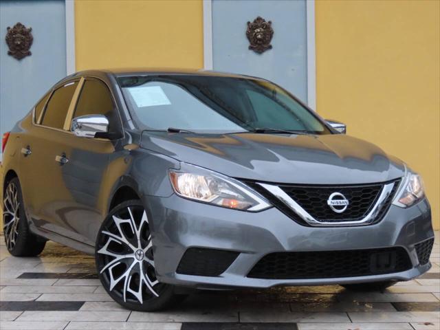 used 2019 Nissan Sentra car, priced at $8,400