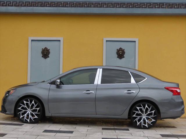 used 2019 Nissan Sentra car, priced at $8,400