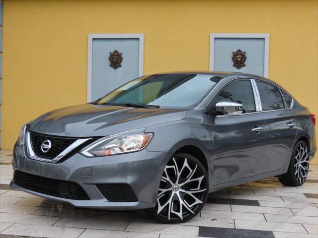 used 2019 Nissan Sentra car, priced at $8,400