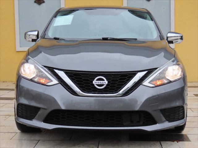 used 2019 Nissan Sentra car, priced at $8,400