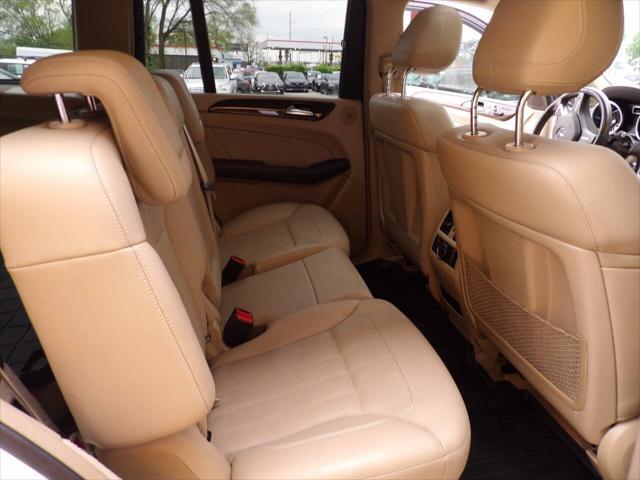 used 2016 Mercedes-Benz GL-Class car, priced at $15,900