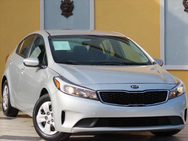 used 2017 Kia Forte car, priced at $11,900