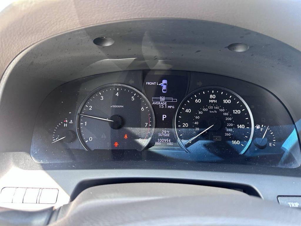 used 2013 Lexus LS 460 car, priced at $14,900