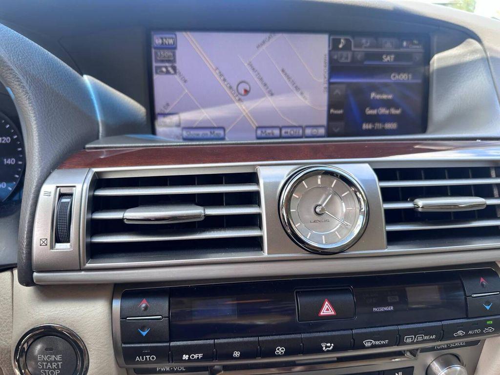 used 2013 Lexus LS 460 car, priced at $14,900