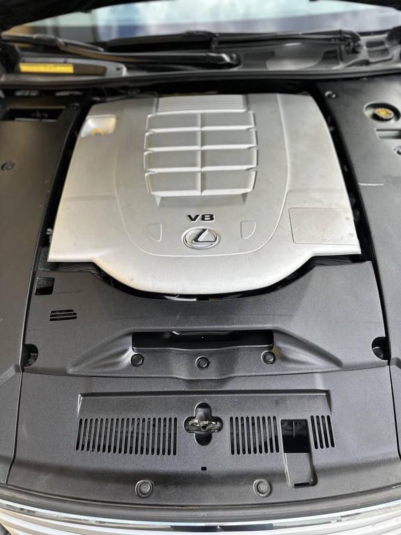 used 2013 Lexus LS 460 car, priced at $14,900