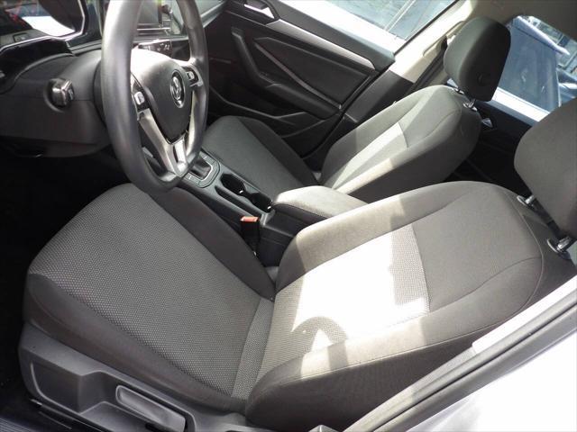 used 2019 Volkswagen Jetta car, priced at $15,400