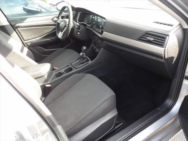 used 2019 Volkswagen Jetta car, priced at $15,400