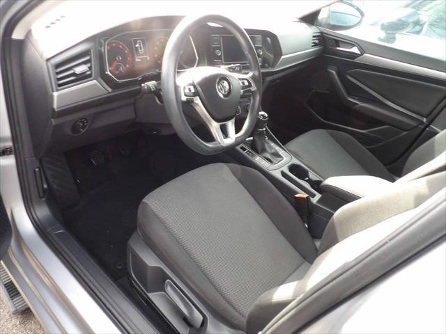 used 2019 Volkswagen Jetta car, priced at $15,400