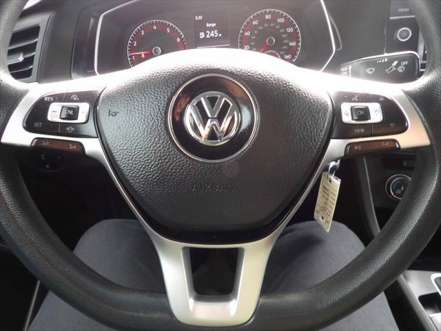 used 2019 Volkswagen Jetta car, priced at $15,400