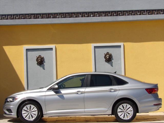 used 2019 Volkswagen Jetta car, priced at $15,400