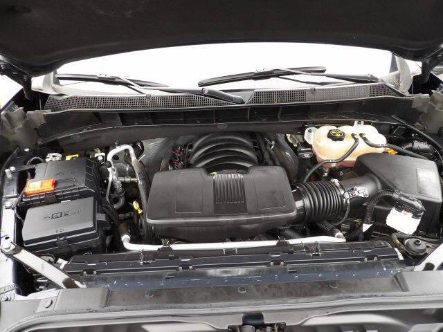 used 2022 Chevrolet Silverado 1500 car, priced at $39,400
