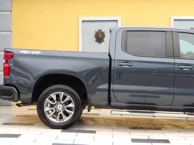 used 2022 Chevrolet Silverado 1500 car, priced at $39,400