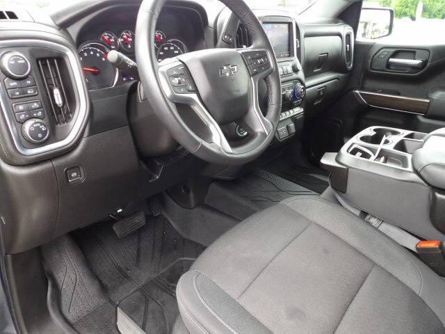 used 2022 Chevrolet Silverado 1500 car, priced at $39,400