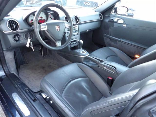 used 2006 Porsche Cayman car, priced at $33,900