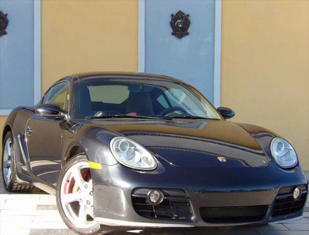 used 2006 Porsche Cayman car, priced at $33,900