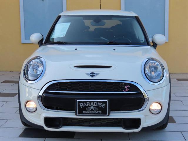 used 2019 MINI Hardtop car, priced at $18,500