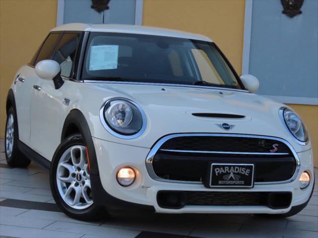 used 2019 MINI Hardtop car, priced at $18,500