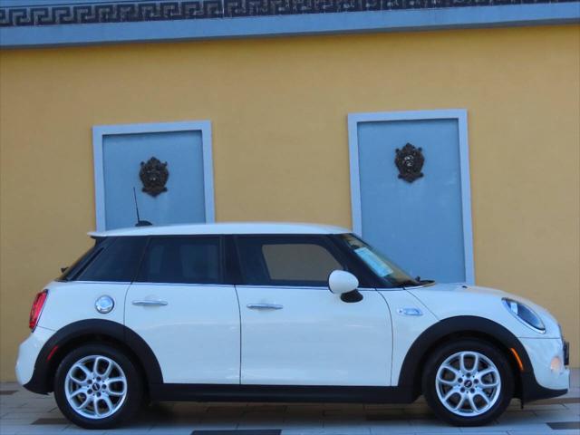 used 2019 MINI Hardtop car, priced at $18,500