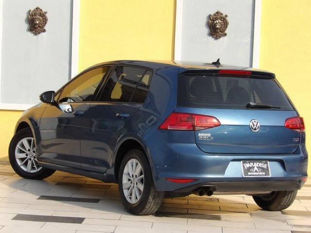 used 2017 Volkswagen Golf car, priced at $14,700