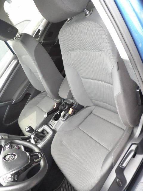 used 2017 Volkswagen Golf car, priced at $14,700