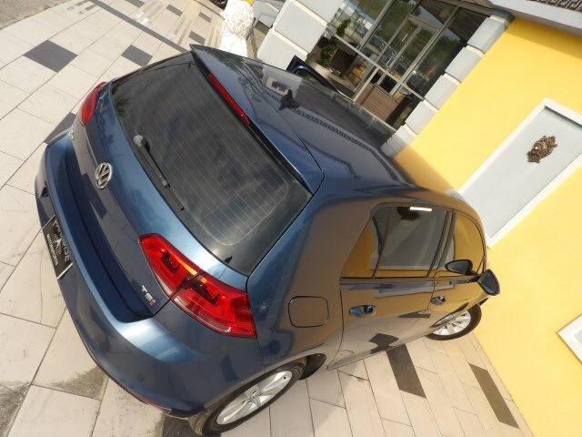 used 2017 Volkswagen Golf car, priced at $14,700