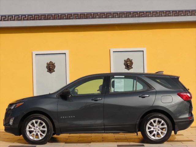 used 2018 Chevrolet Equinox car, priced at $14,400