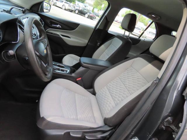 used 2018 Chevrolet Equinox car, priced at $14,400