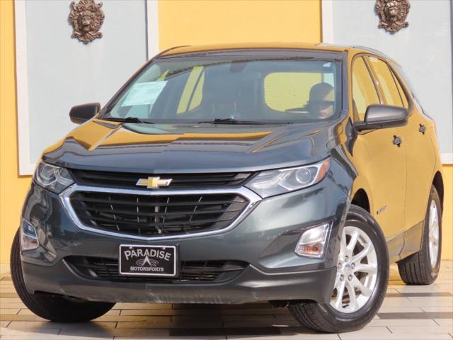 used 2018 Chevrolet Equinox car, priced at $14,400