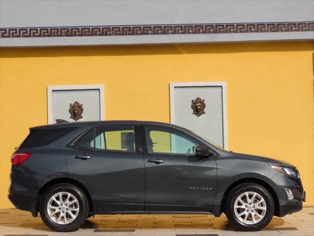 used 2018 Chevrolet Equinox car, priced at $14,400