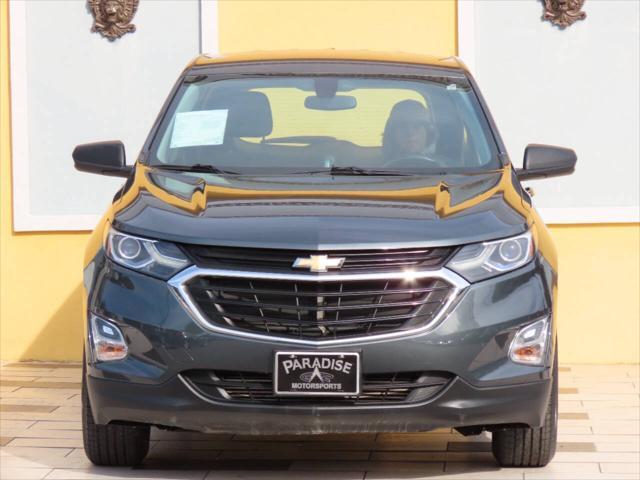 used 2018 Chevrolet Equinox car, priced at $14,400