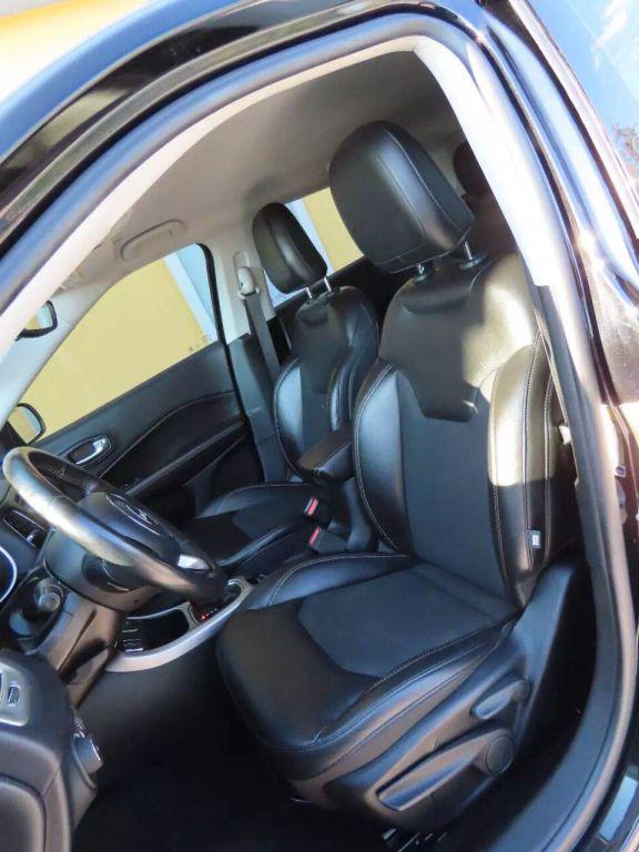 used 2018 Jeep Compass car, priced at $15,900