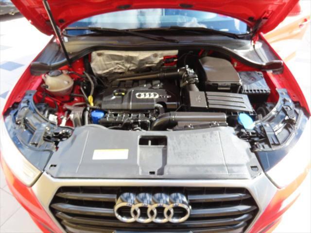 used 2018 Audi Q3 car, priced at $14,400