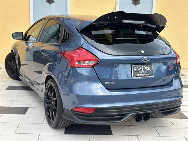 used 2018 Ford Focus ST car, priced at $14,800