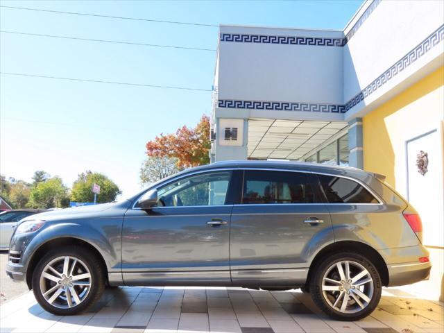 used 2015 Audi Q7 car, priced at $14,888