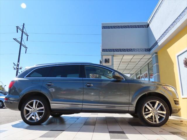used 2015 Audi Q7 car, priced at $14,888