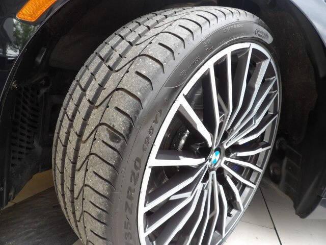 used 2022 BMW M850 Gran Coupe car, priced at $57,700